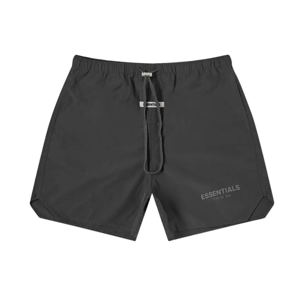 Fear of God Essentials Volley Shorts 'Black'
